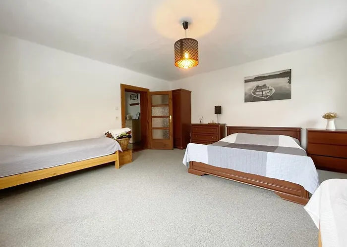 Krasny Apartman V Brane Luzickych Hor