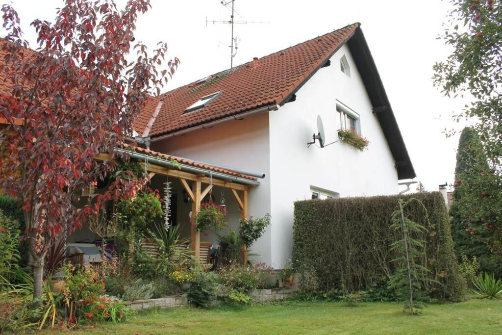 Krasny V Brane Luzickych Hor Apartment Cvikov