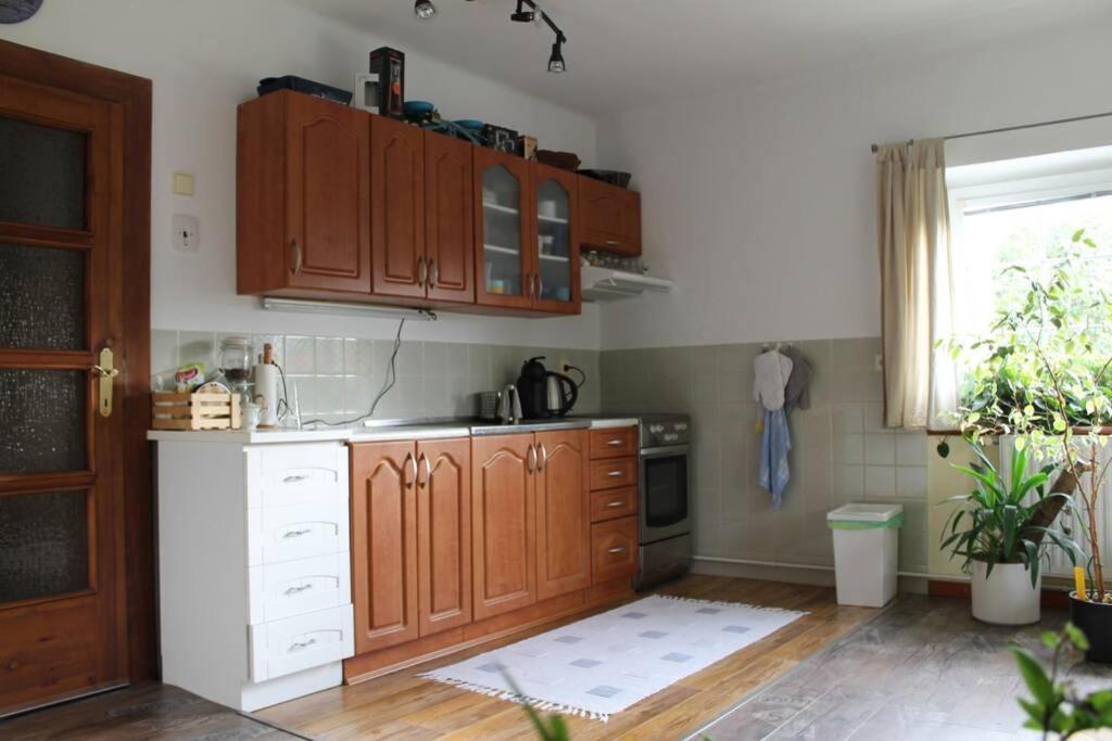 Krasny V Brane Luzickych Hor Apartment