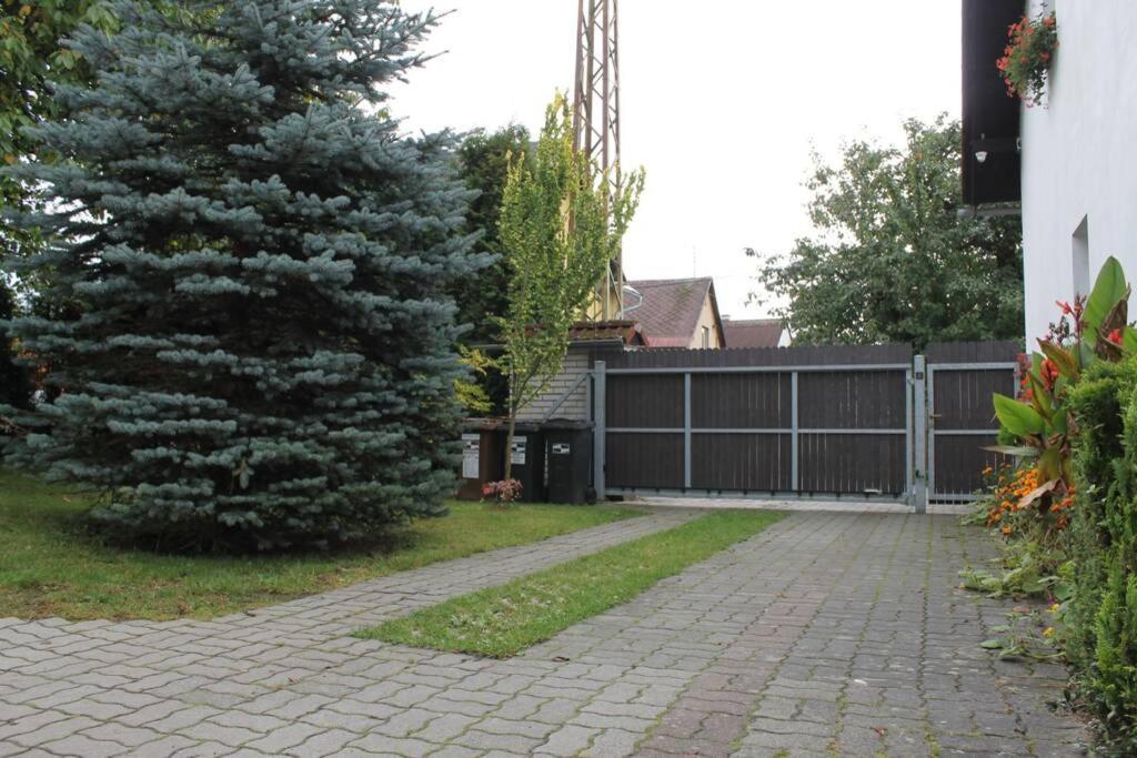 Krasny V Brane Luzickych Hor Apartment