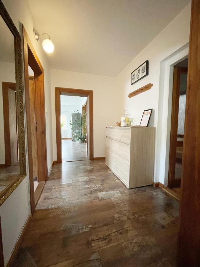 Apartment Krasny V Brane Luzickych Hor