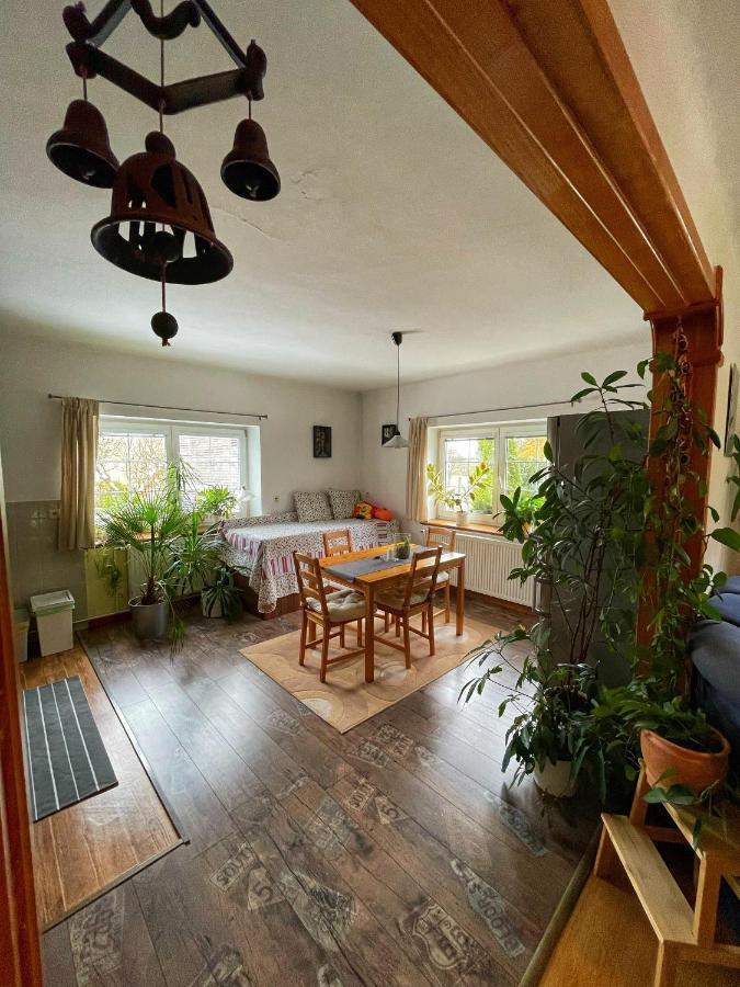 Krasny V Brane Luzickych Hor Apartment Cvikov